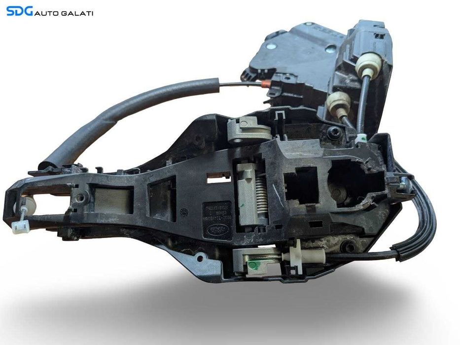 Broasca Incuietoare Usa Portiera Dreapta Fata cu Suport Maner Land Rover Range Rover Sport 2005 - 2013 Cod 8J32-224N02BA GX63203A28-EC 224N02BA 203A28-EC [L9053]