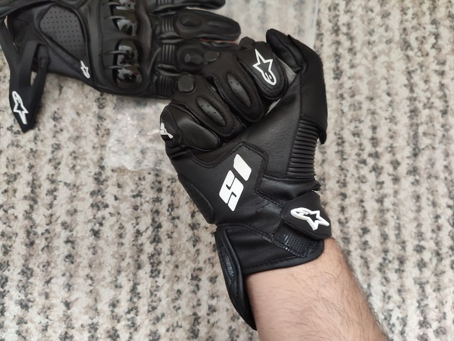 Mănuși moto Alpinestars L -noi