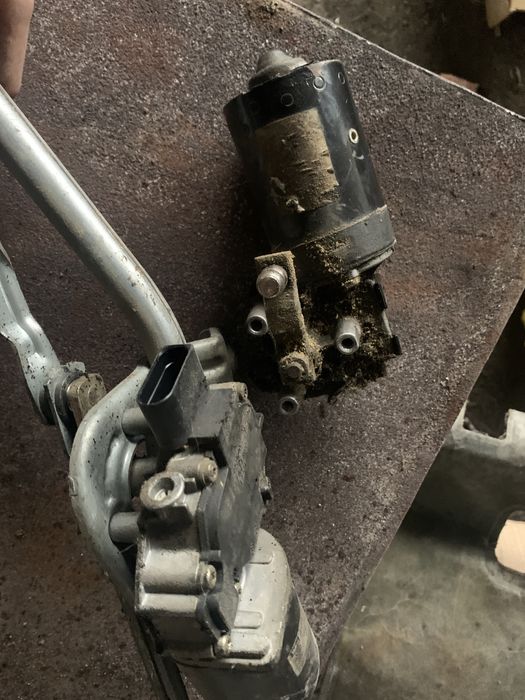 Моторчета за предни чистачки голф4/а3/сеат/шкода