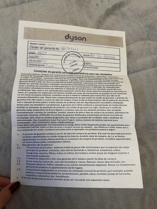 Dyson Supersonic