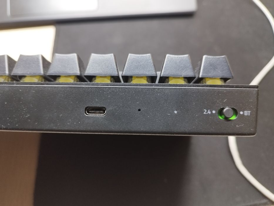 Клавиатура Razer BlackWidow