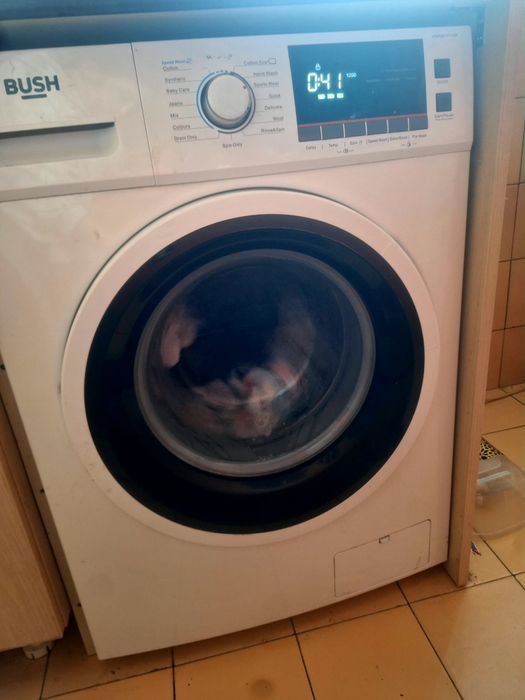 Пералня Bush малко ползвана