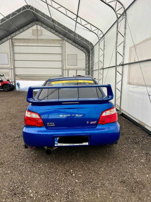 Subaru Impreza STI 2003 ORIGINAL