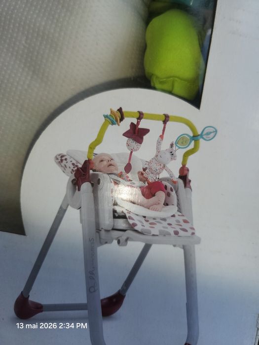 Scaun de masa Chicco