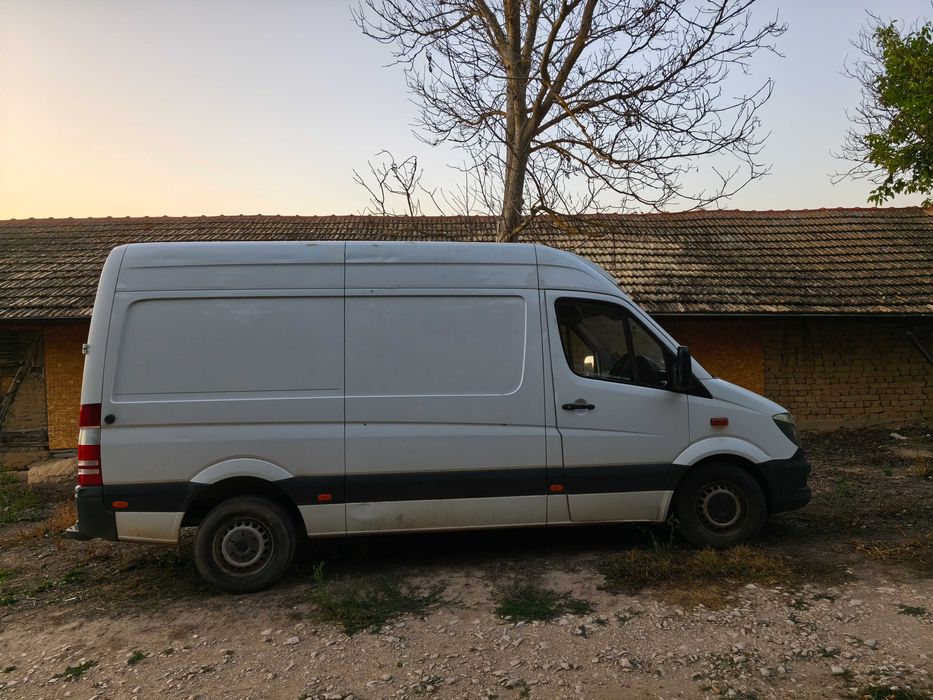 Мерцедес спринтер 313