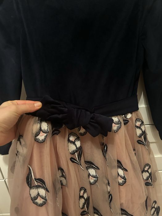 Рокля abel and lula