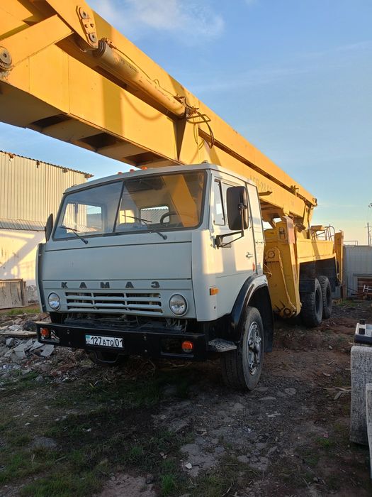 Автовышка АГП 28 продам