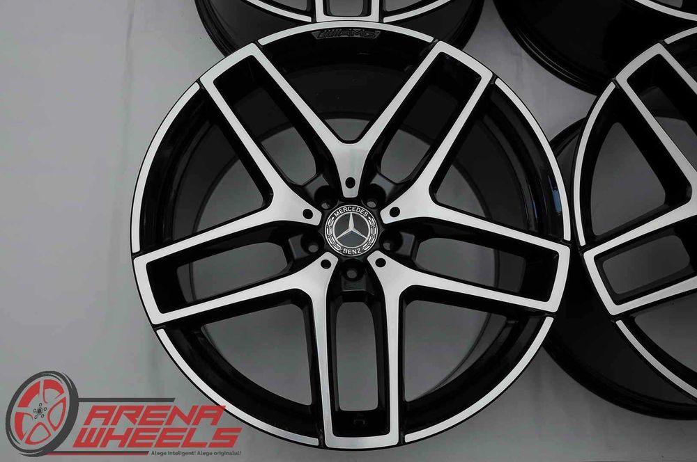 Jante Originale Mercedes GLE W292 C292 GLE63 Coupe 21 inch