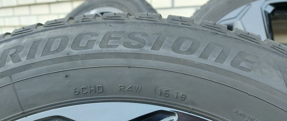 Jante -roti originale Toyota Rav4 225.60r18 model 2019-2025