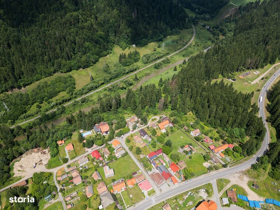 Teren intravilan de vânzare, 2635 mp