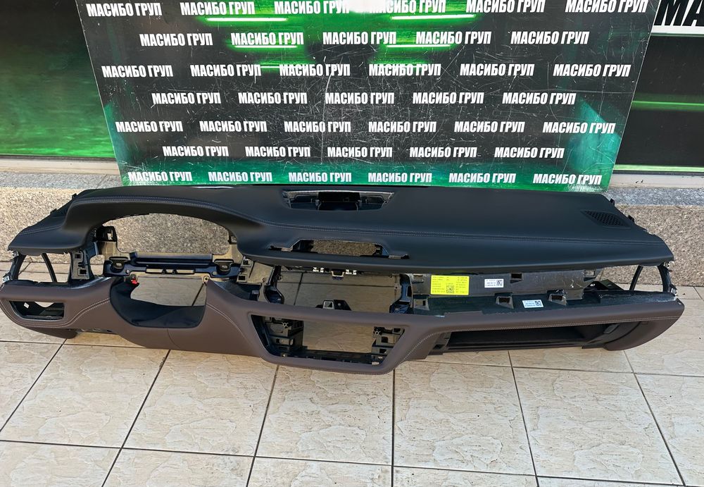 Арматурно табло за Бмв Г11 Г12 Bmw 7 G11 G12