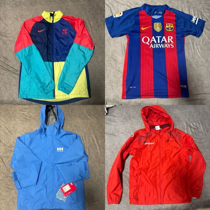 Яке,ветровки,тениска