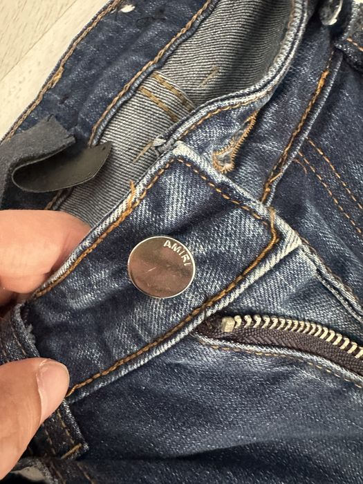 Blugi Amiri skinny