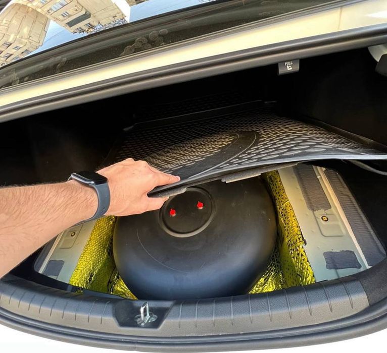 Propan oʻrnatish xizmati