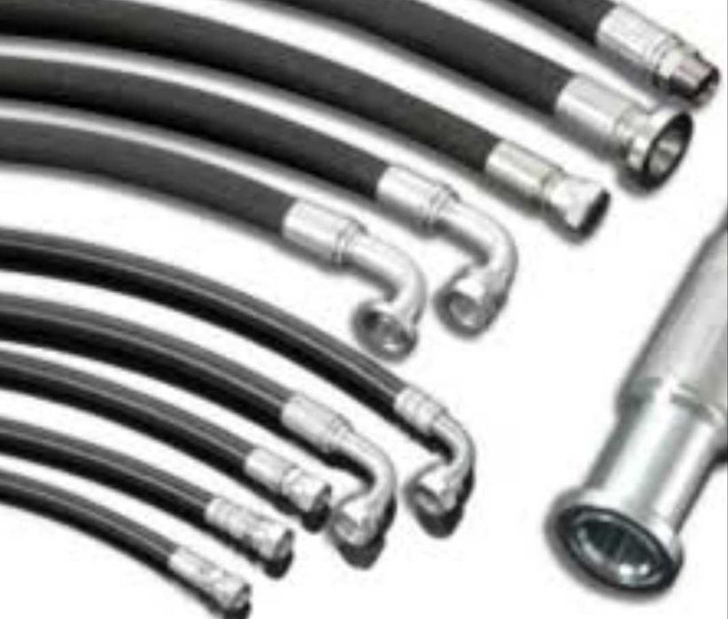 Sertizare furtune hidraulice