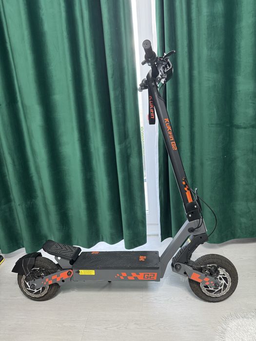 Trotineta G2 kukirini