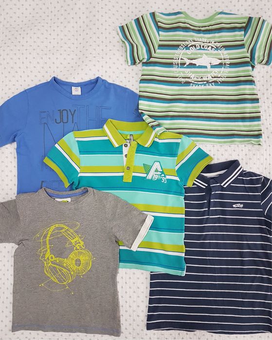 Одежда для мальчика 6-8 лет