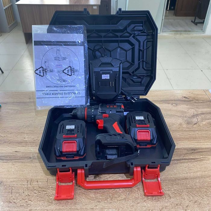 К162/ШУРУПОВЕРТ ТЕК/sk154712