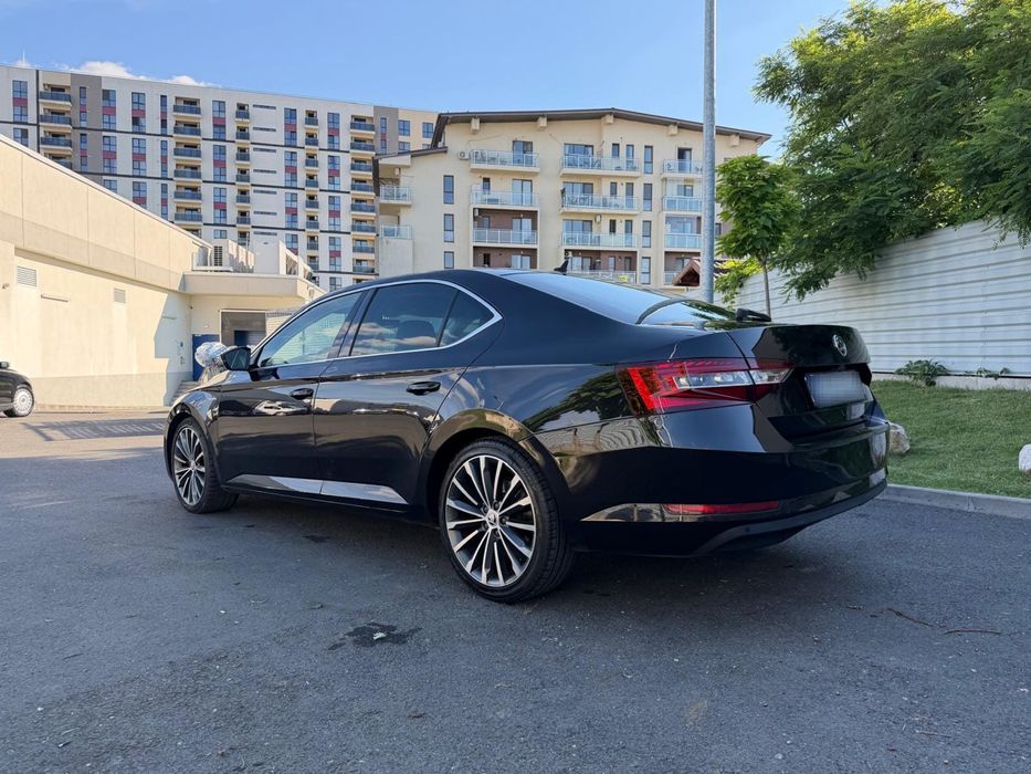 SKODA Superb 2015 — imagine 3