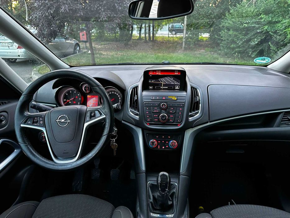 OPEL Zafira 2015 — imagine 5
