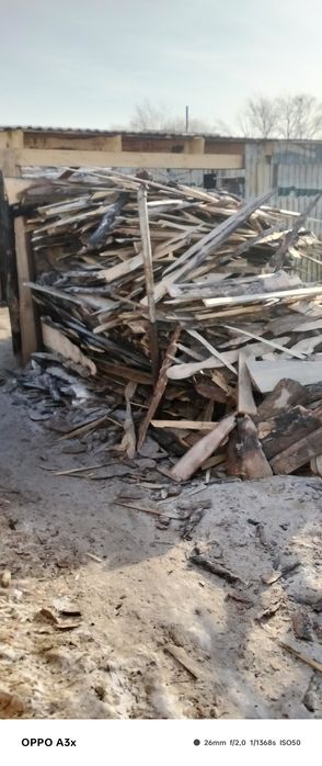 Продам дрова от 8000 тысяч