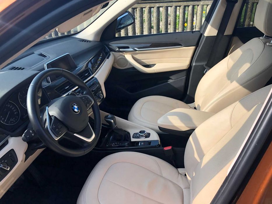 Autoturism BMW X1, xdrive, automat