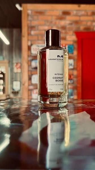 Mancera Intense Cedrat Boise Intense