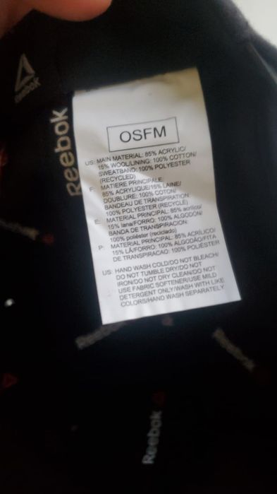 Кепка UFC Оригинал