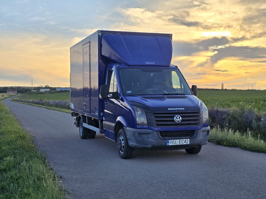 Volkswagen crafter
