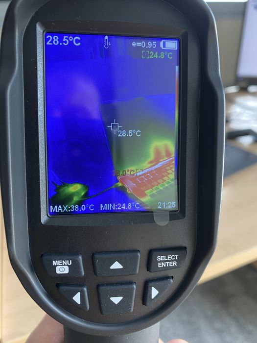 E310 256*192 Thermal Camera