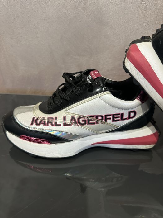 Сникърси Karl Legerfeld