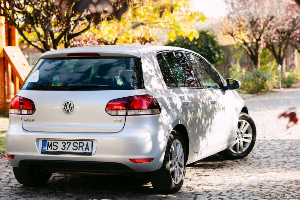 VOLKSWAGEN Golf 2011 — imagine 3