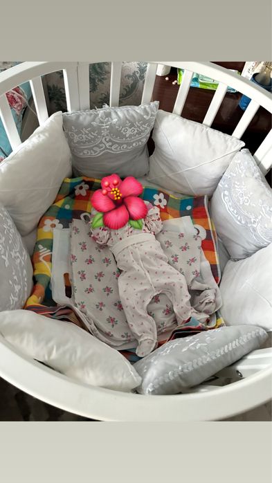 Детский кровать трансформер