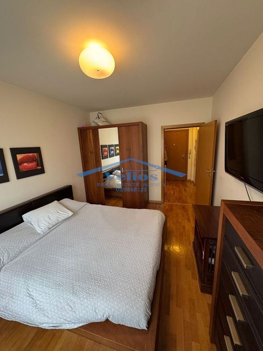 Дава се под наем Двустаен апартамент в София, Център - 72 кв.м за 650 € - Снимка #5