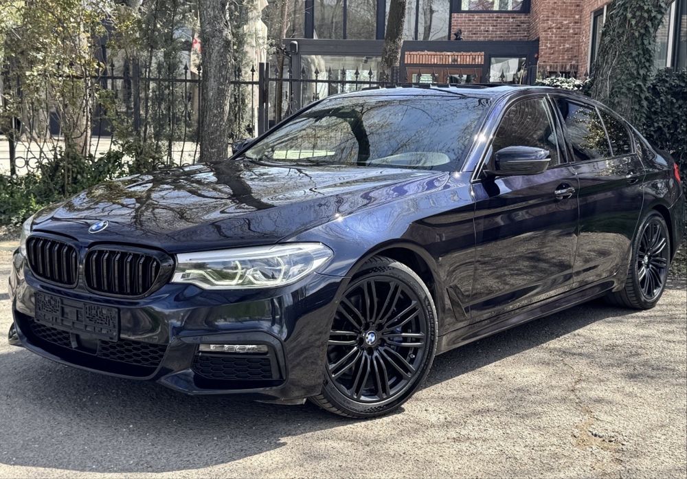 Vand oglinda retrovizoare stanga / dreapta BMW g30 g31 cu camera si asistenta unghi de europa
