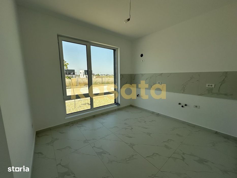 Casă pe parter | 4 camere | Domnești