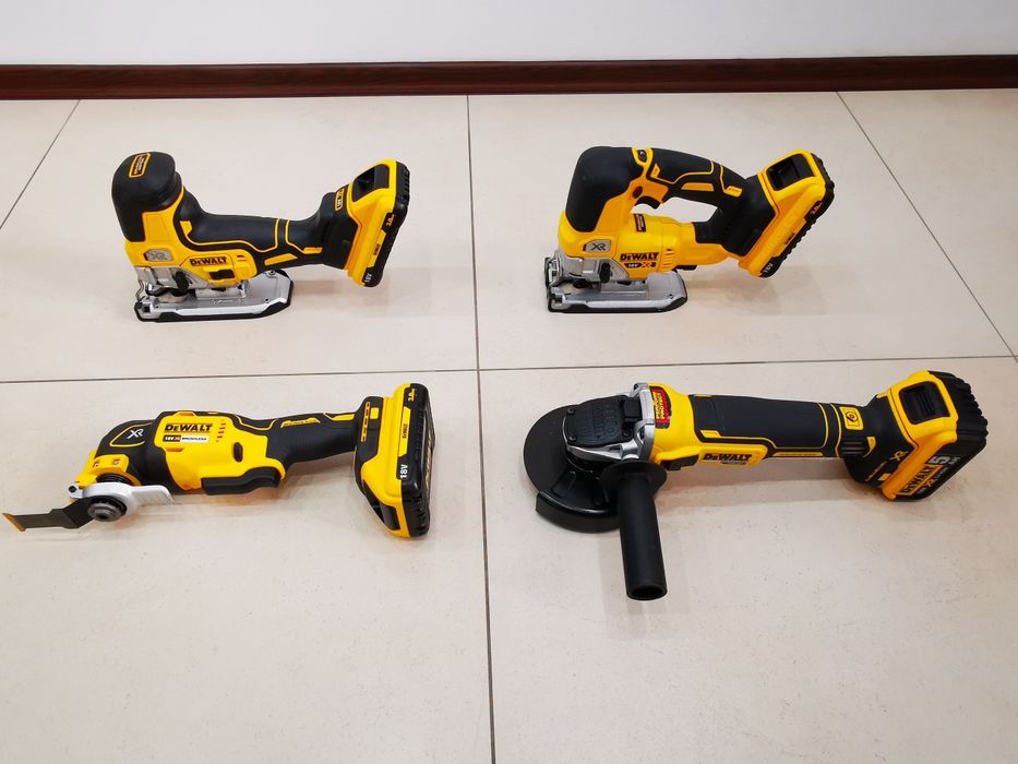 Dewalt  10.8v / 18v /220v