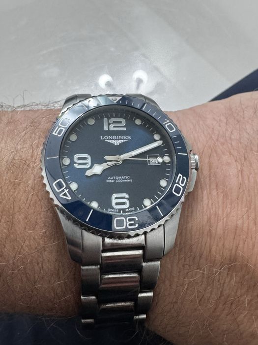 Longines  часы автомат . Механические