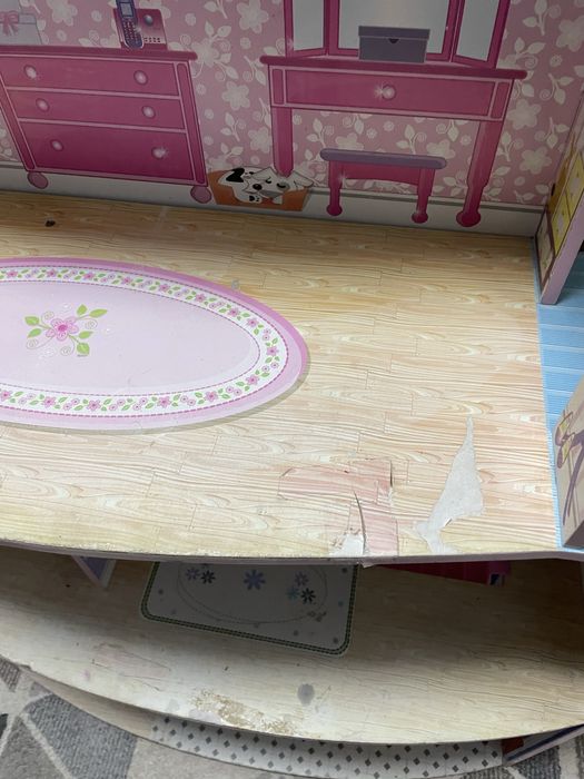 Голяма къща за кукли / барби