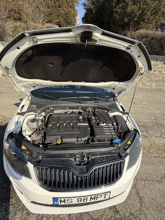 Skoda Octavia VRS 184cp VARIANTE