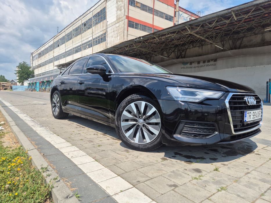 Audi A6 C8 limuzină 2020