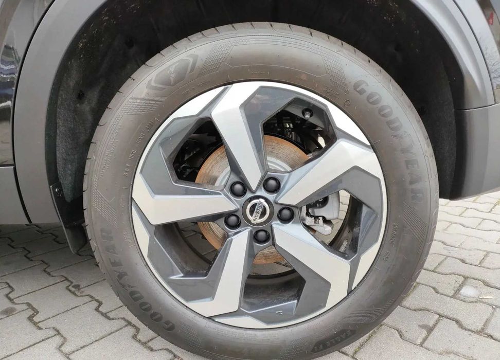 Dezmembrez Qashqai J12 2022 1.3 HR13 Automat