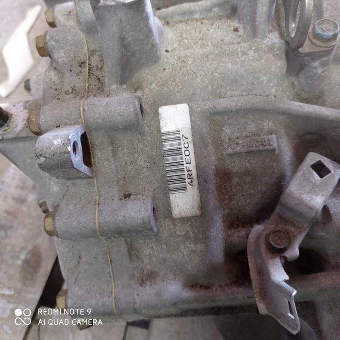 АКПП Honda Odyssey RB1 2 WD