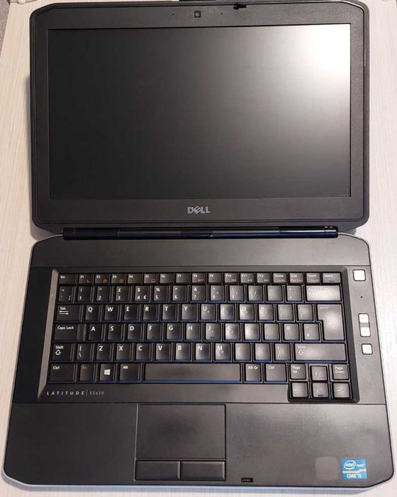 Dell Latitude E6520, E6440, E5430, E5510