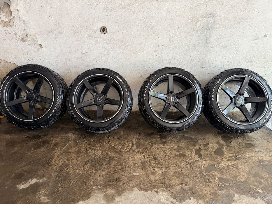 Диски р20 Vossen