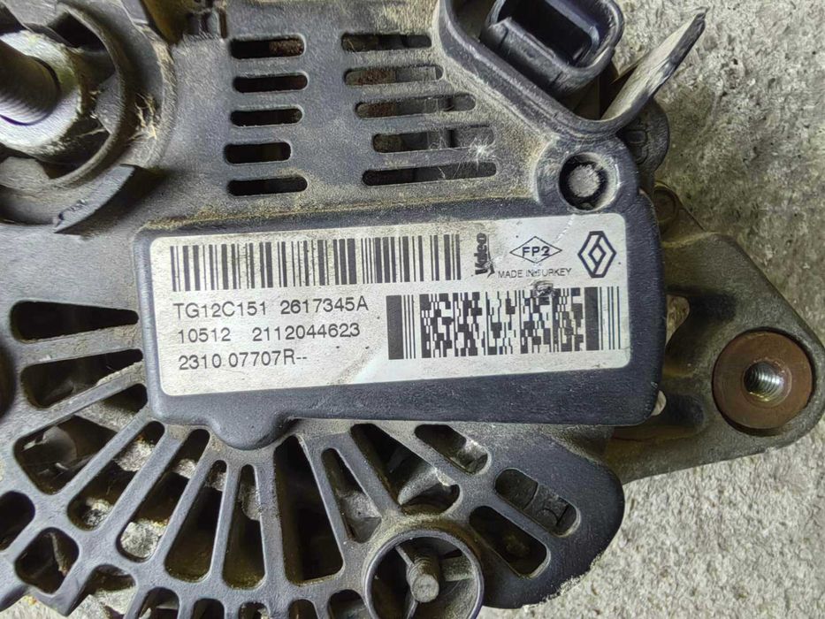 Алтернатори за Peugeot/ Citroen/ Dacia/ Renault/ Toyota/ Fiat