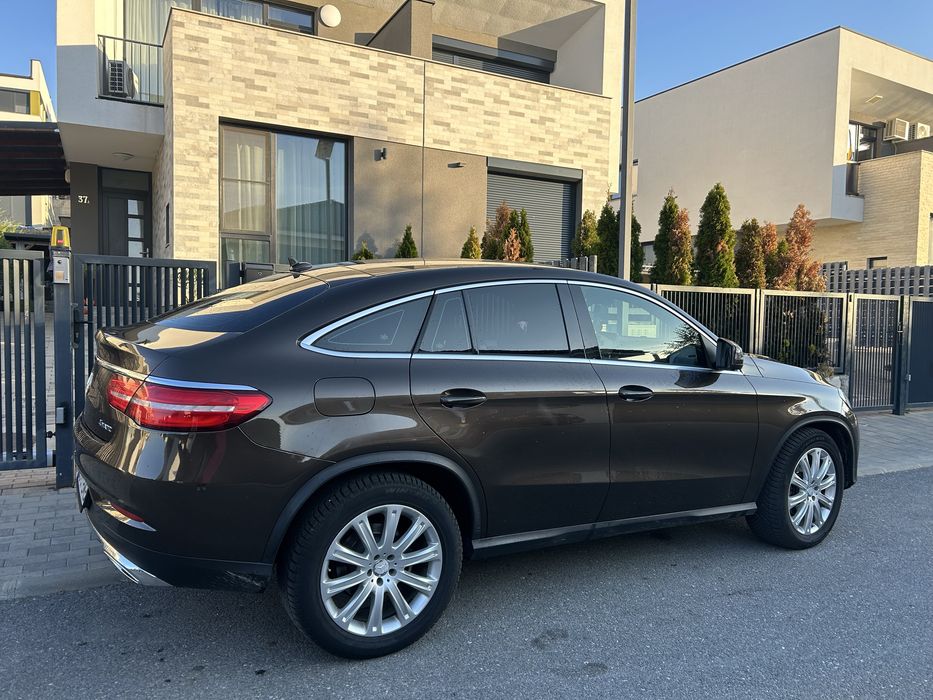 Mercedes-Benz GLE