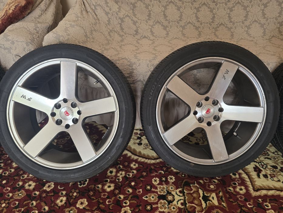 R 17 ДИСКИ продаю срочно