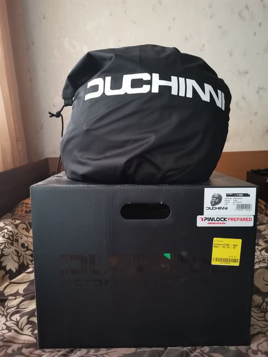 Каска за мотор Duchinni D1300 размер XS