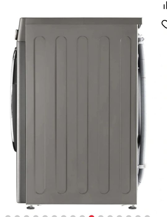 Стиральная машина LG 12 кг.